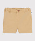 Short en serge bébé