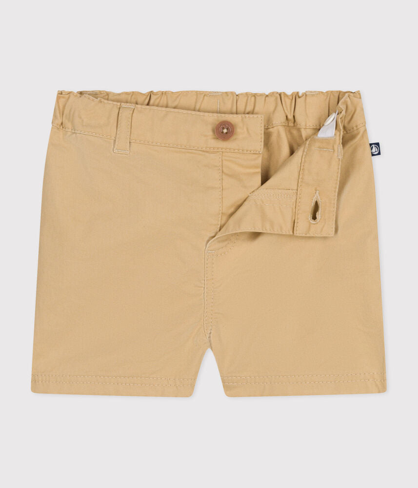 Short en serge bébé