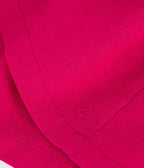 Robe sans manche en lin bébé
