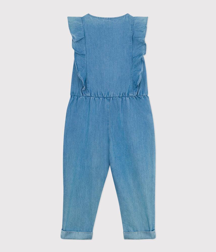 Combinaison enfant fille
