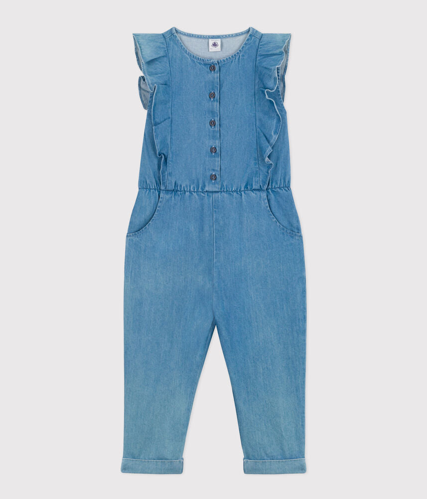 Combinaison enfant fille