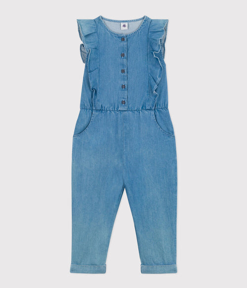 Combinaison enfant fille
