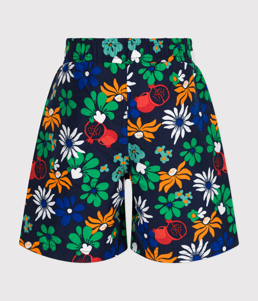 Short de bain imprimé enfant garçon