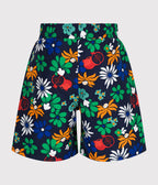 Short de bain imprimé enfant garçon