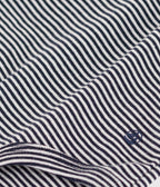 Body manches courtes col polo en coton rayé bébé