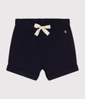Short en jersey léger bébé