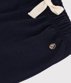 Short en jersey léger bébé